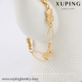 xuping alibaba wholesale saudi arabia gold jewelry bracelet